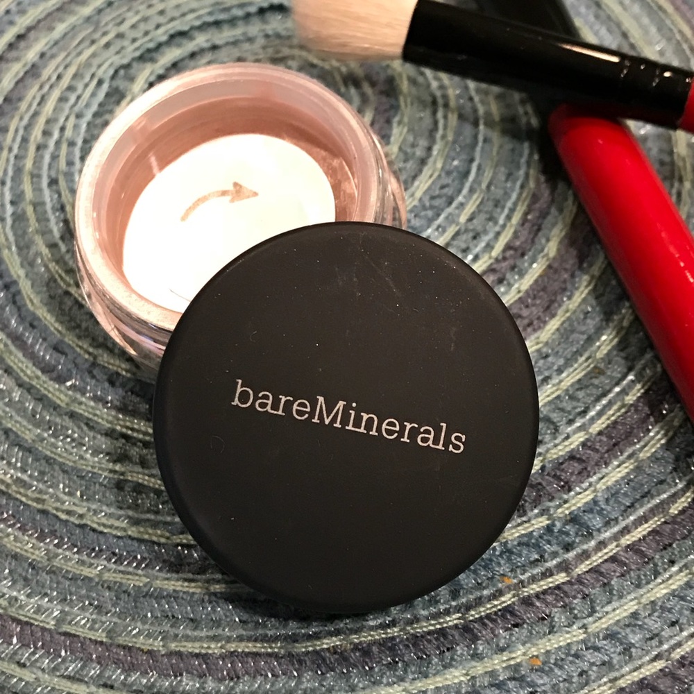 Bare Minerals- All over face color